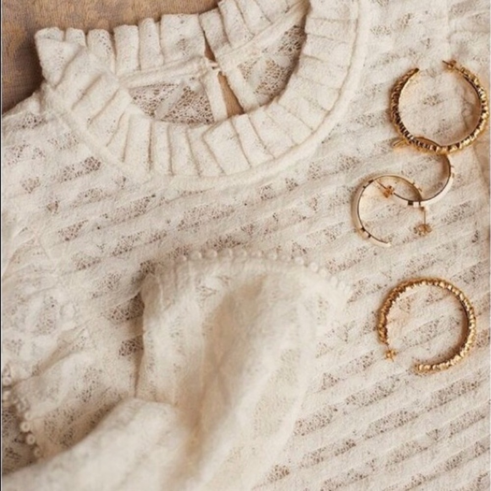 Sezane Emma Blouse